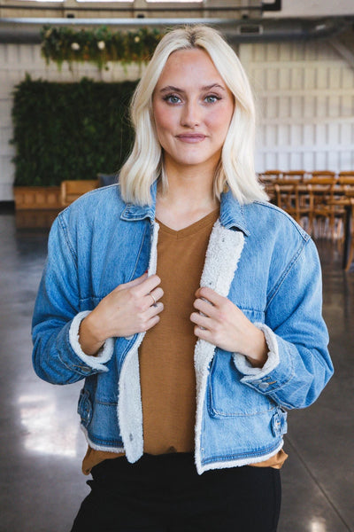 Denim Jackets – North & Main Clothing Company