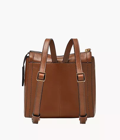 Parker Small Back Pack, Brown