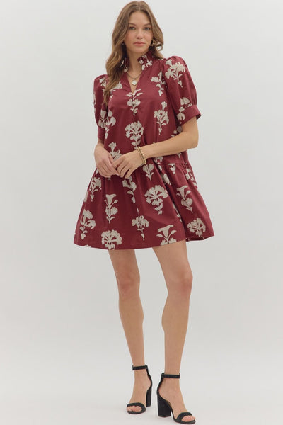 andmary アンドマリー　zoe pocket mini dress andmary Zoe pocket mini dress