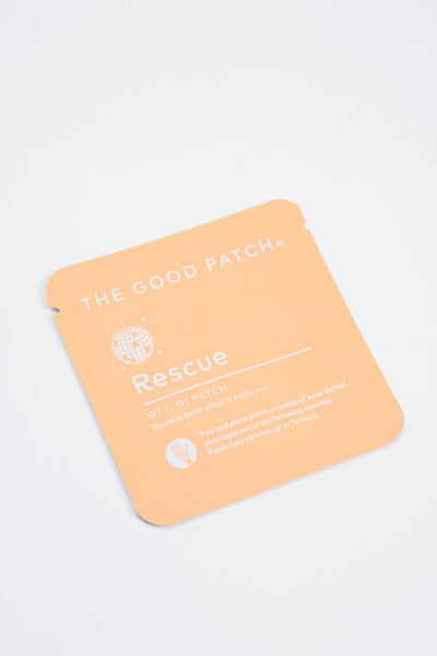 The Good Patch Rescue Patch