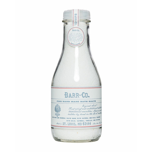 Bath Soak, Original | Barr-Co.