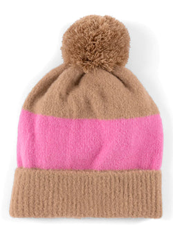 Sawyer Hat, Tan