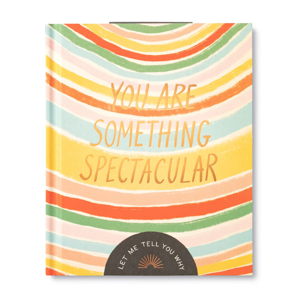 You Are Something Spectacular Book, Rainbow