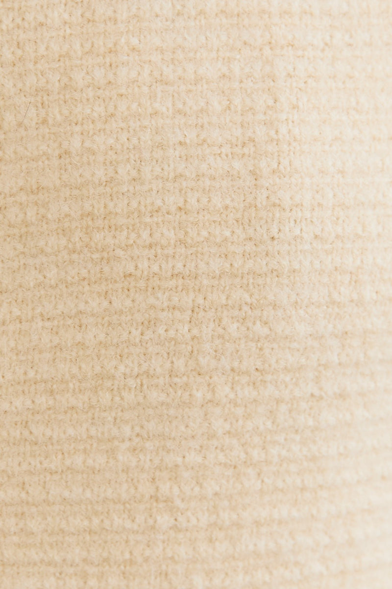 Eva Button Up Sweater Cardigan, Butter