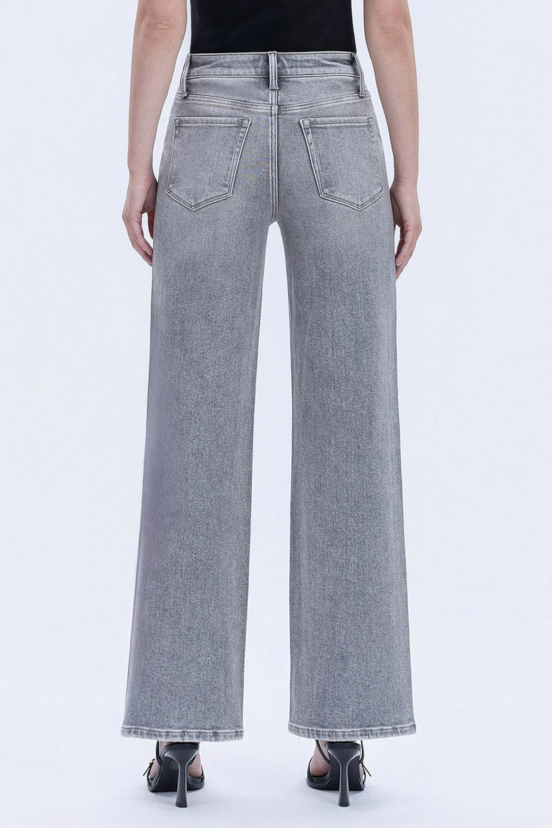 Remi High Rise Full Length Jeans, Heavenly