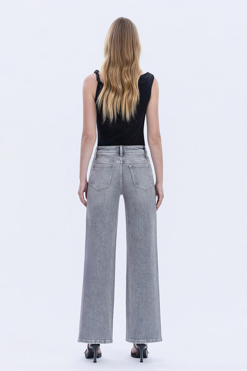 Remi High Rise Full Length Jeans, Heavenly