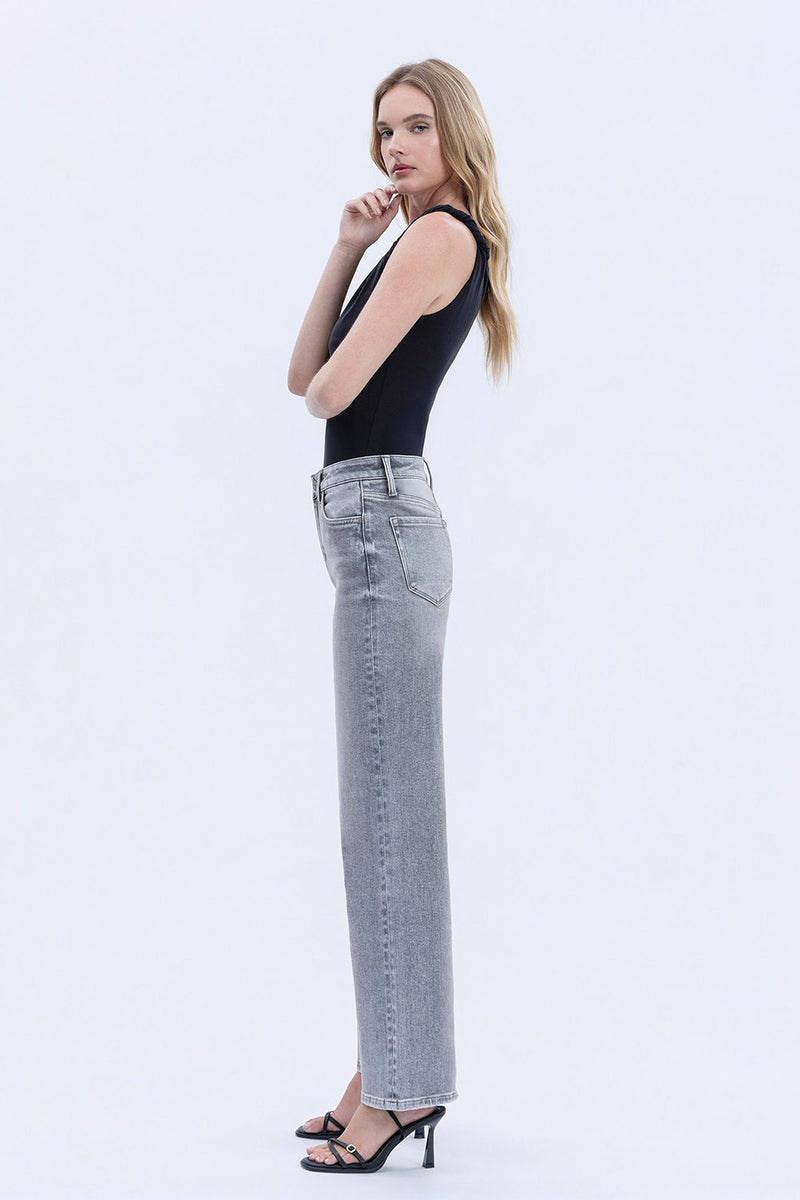 Remi High Rise Full Length Jeans, Heavenly