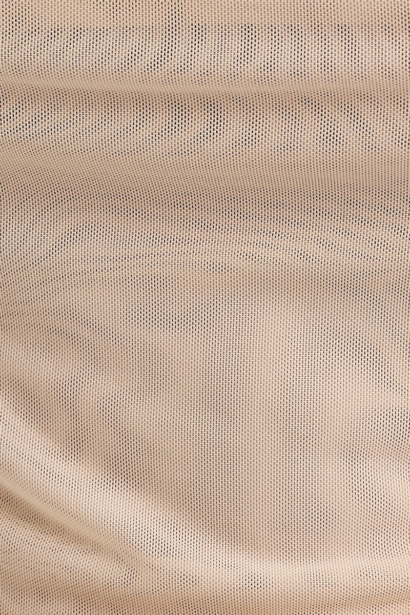 Lea Sleeveless Top, Cream