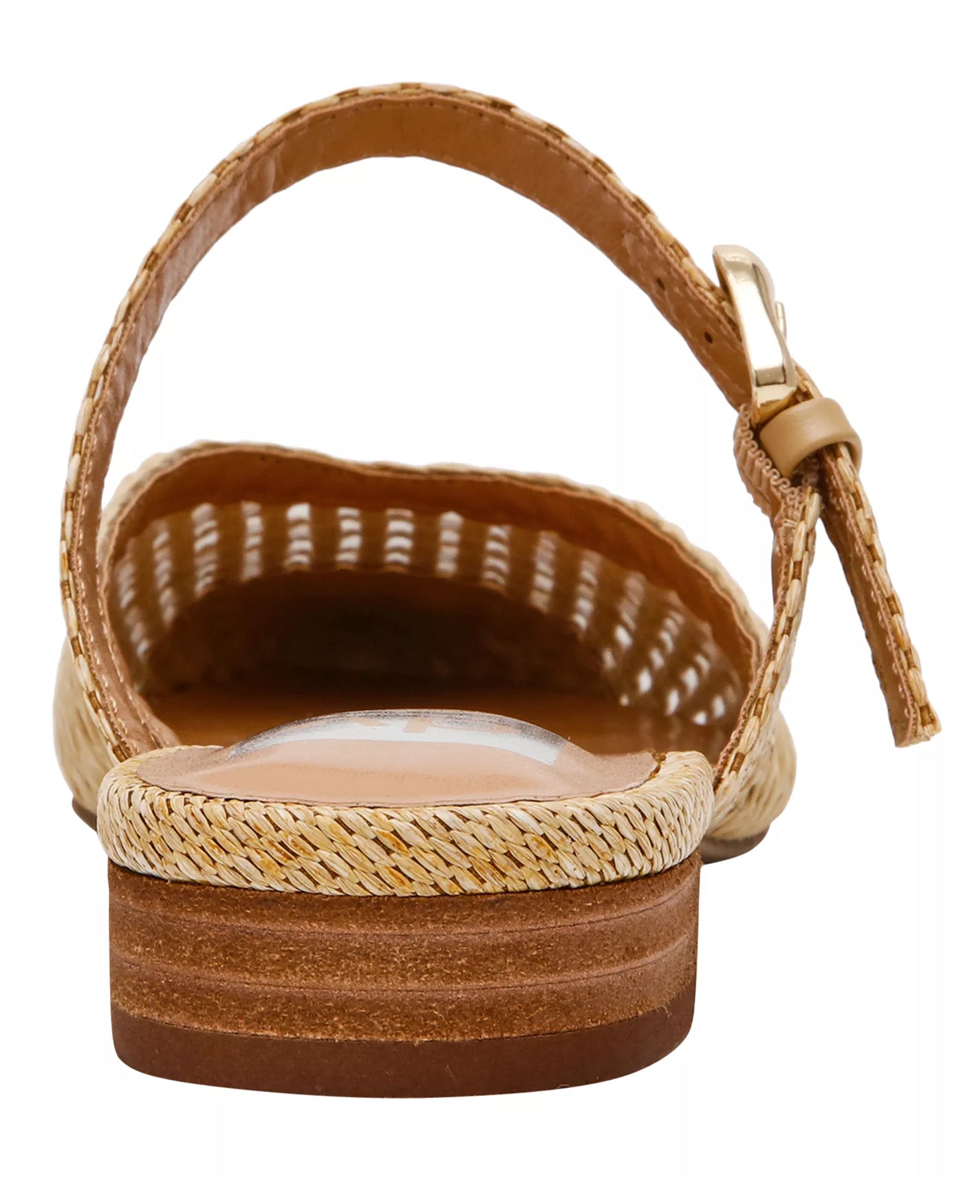 Domainica Woven Mule, Natural Raffia | DV By Dolce Vita – North