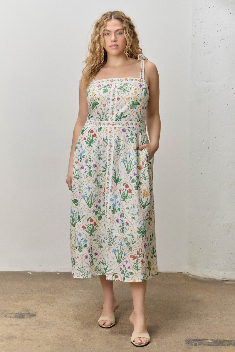 haven midi dress Haven midi