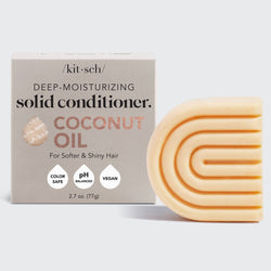 Coconut Repair Conditioner Bar/Mask, Coconut | Kitsch