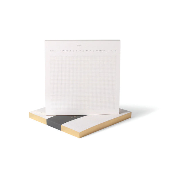 Signature Square Desk Pad | Fringe Studio
