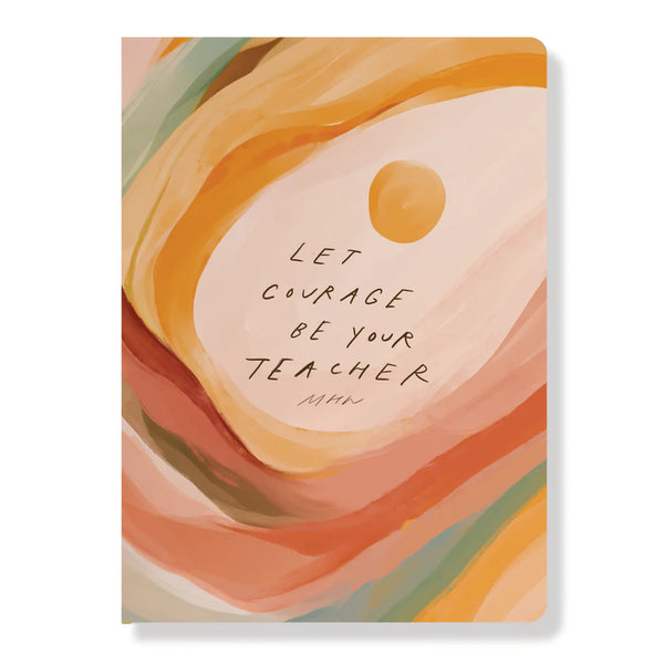 Sketch Inhale Saddle Stitch Journals | Fringe Studio