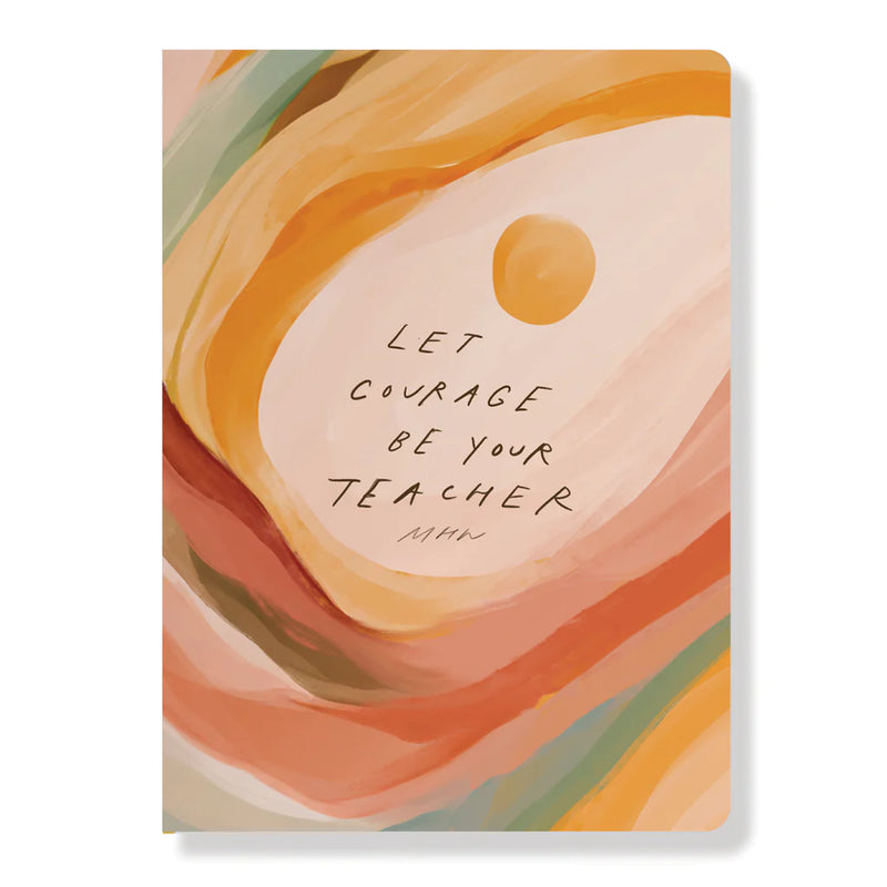 Sketch Inhale Saddle Stitch Journals | Fringe Studio