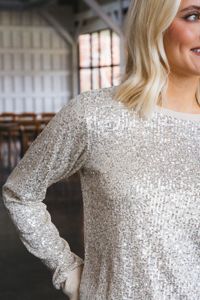 (取寄) サンクチュアリ レディース スパークル トゥギャザー トップ Sanctuary women Sparkle Together Top Gunl Sanctuary Women's Sparkle Together Top Gunmetal Small at