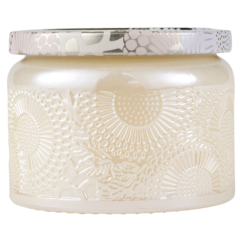 Petite Glass Jar Candle, Santal Vanille | Voluspa