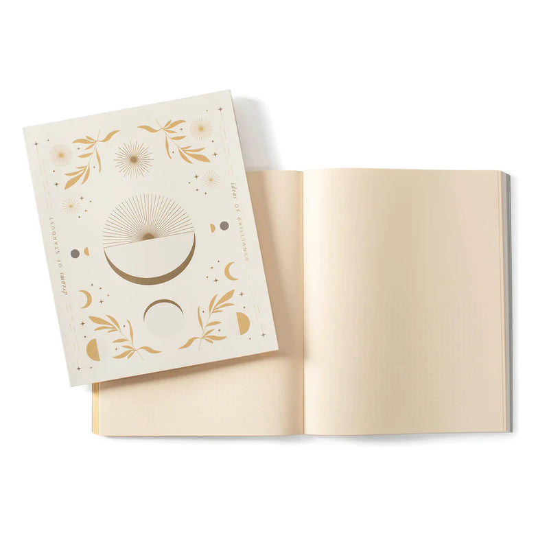 Celestial Frame Paperback Notepad | Fringe Studio