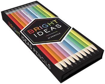 Bright Ideas Pencils Set, Bright Ideas