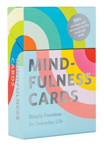 Mindfulness Cards, Mindfulness