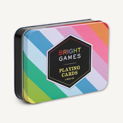 Bright Games Playing Cards, Bright Games