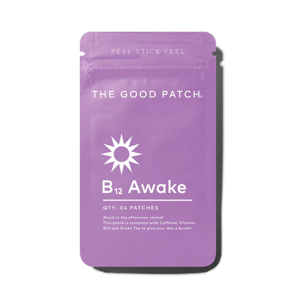 Wellness Patch 4 Pack, Awake