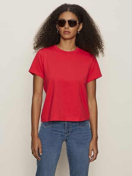 Timeless Tee, Tulip | Sanctuary – North & Main Clothing Company