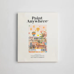 Paint by Number Mini, Capadocia | Paint Anywhere