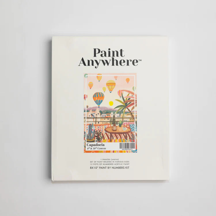 Paint by Number Mini, Capadocia | Paint Anywhere