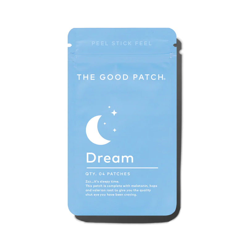 Wellness Patch 4 Pack, Dream