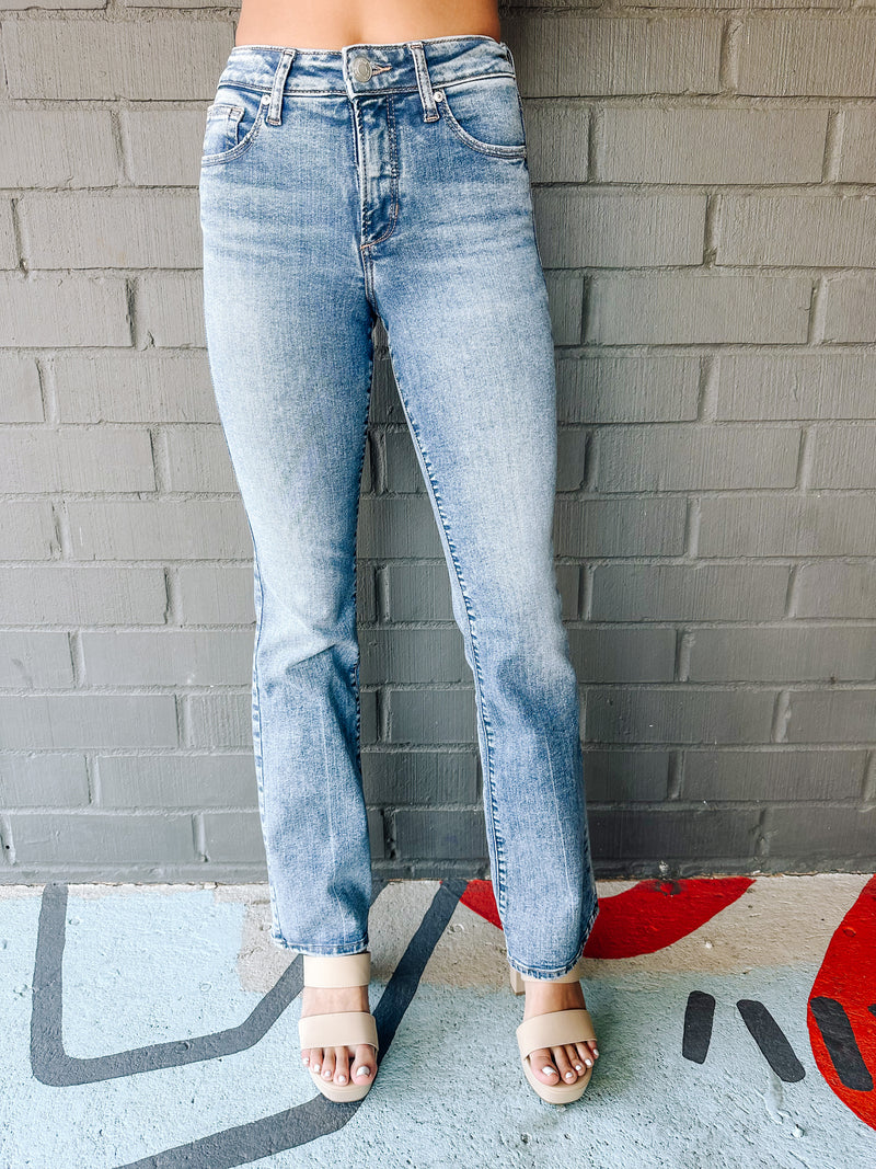 Forever Stretch Bootcut Jean, Jet Ski | JAG