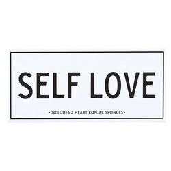 Self Love Sponge Box, Self Love