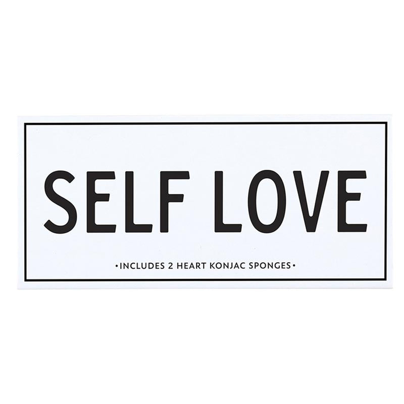 Self Love Sponge Box, Self Love