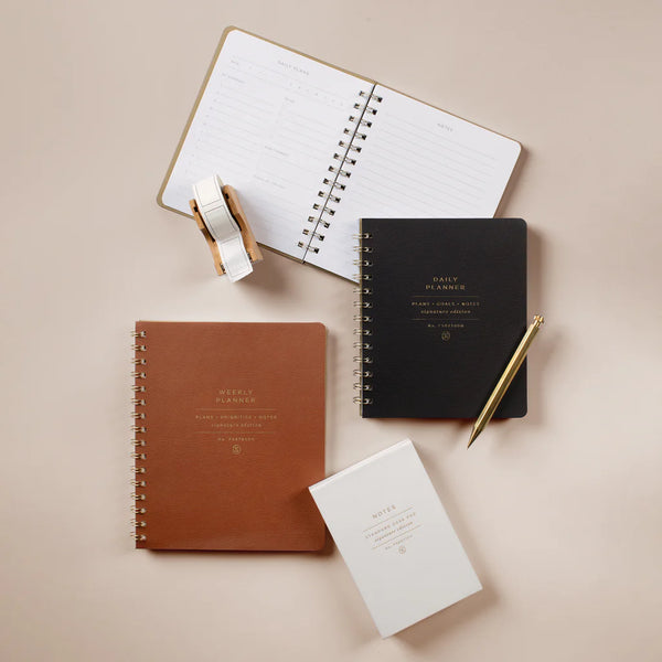 Signature Desktop Notepad | Fringe Studio