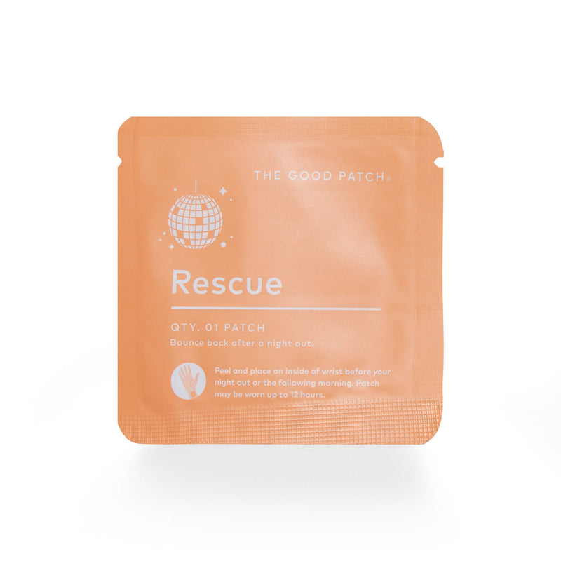 Wellness Patch, Rescue