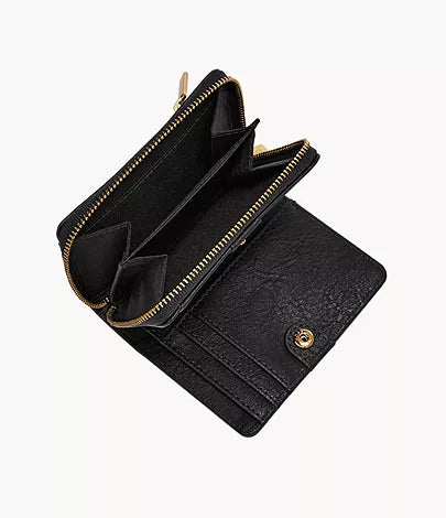 RFID Logan Multi Wallet, Black | Fossil®