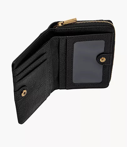 RFID Logan Multi Wallet, Black | Fossil®