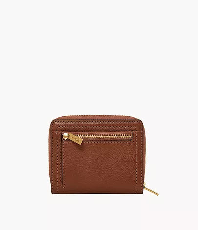 RFID Logan Multi Wallet, Brown | Fossil®