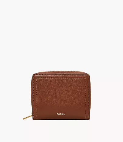 RFID Logan Multi Wallet, Brown | Fossil®