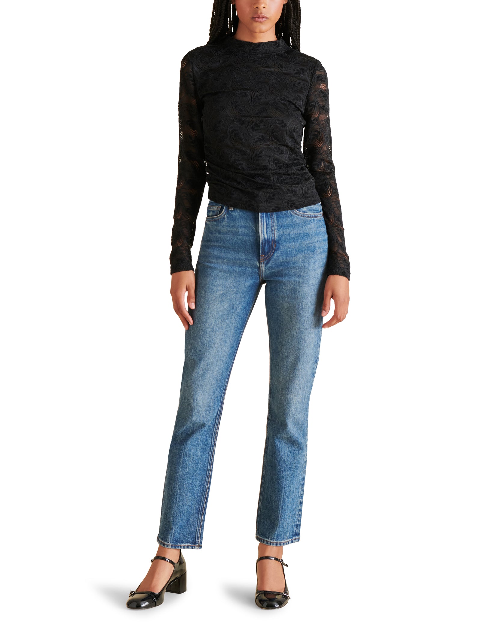 【Steve Madden】マーフィートップ＆マーガレットショーツ Steve Madden Nico Bodysuit – TandyWear