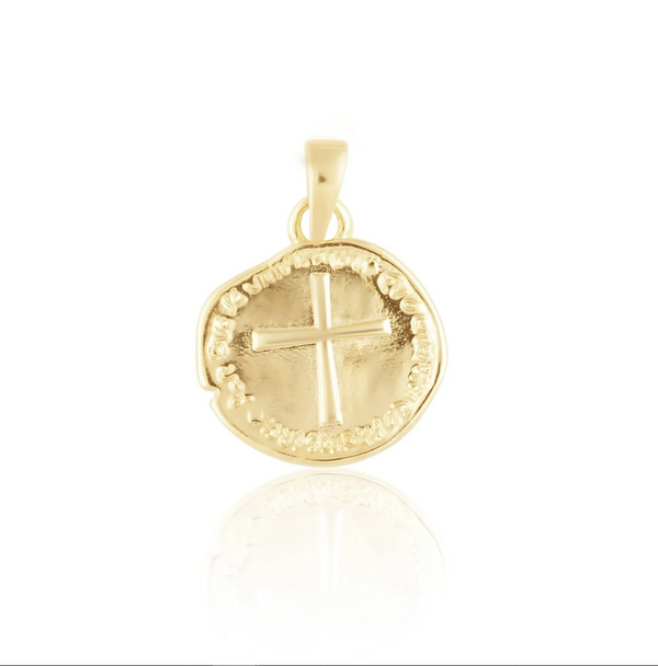 Amelia Coin Necklace