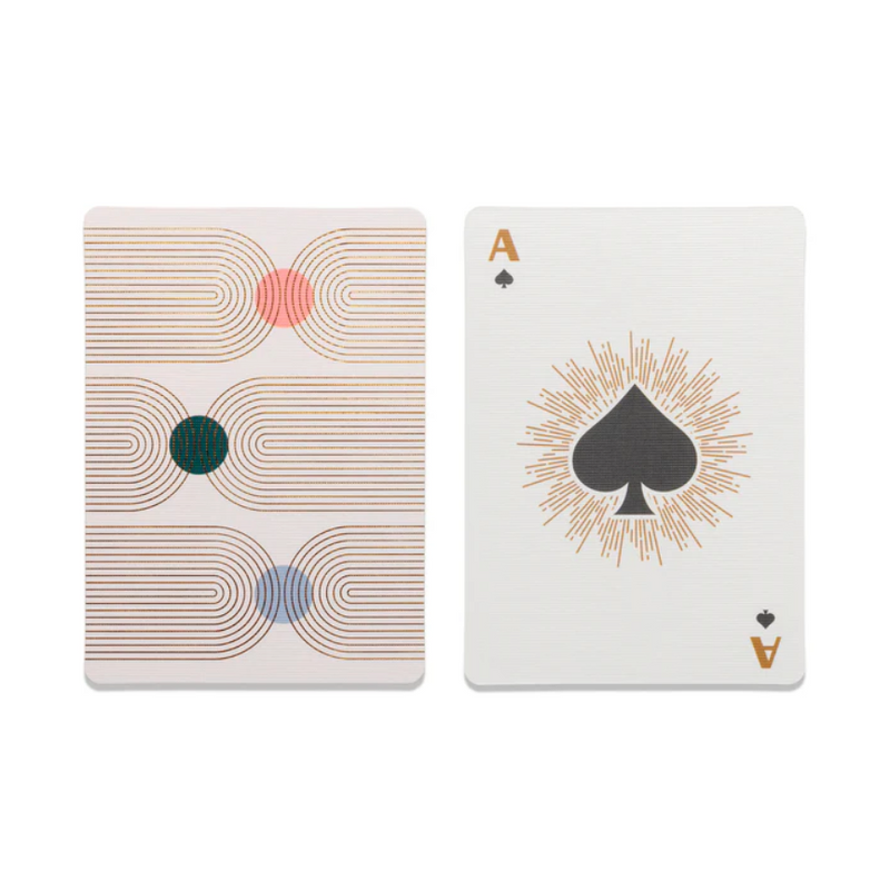 Deck of Playing Cards, Arches