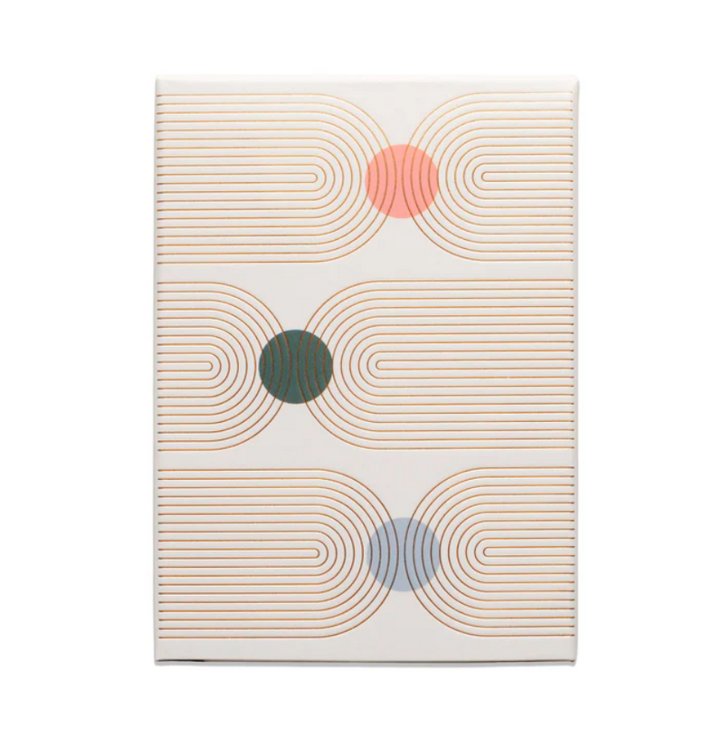 Deck of Playing Cards, Arches