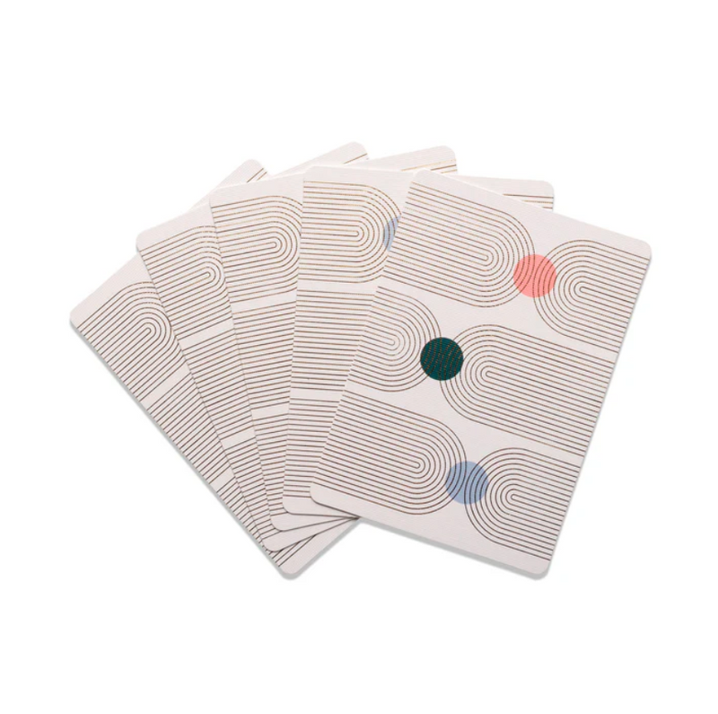 Deck of Playing Cards, Arches