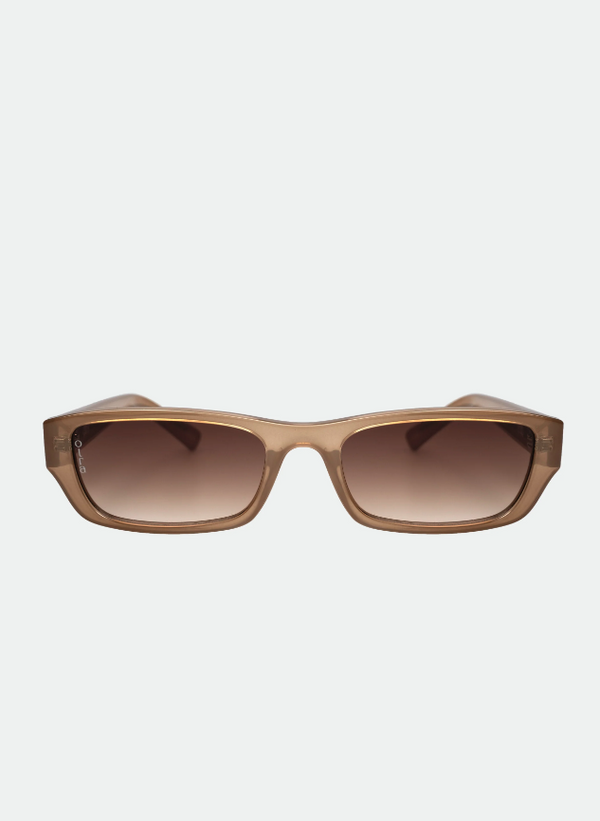 Mabel, Transparent Coffee/Brown | Otra – North & Main  display picture 1