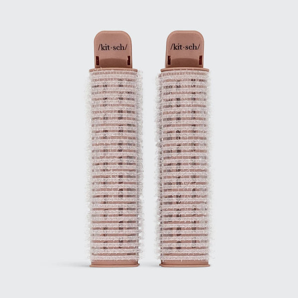 Volumizing Roller Clips, Nude | Kitsch