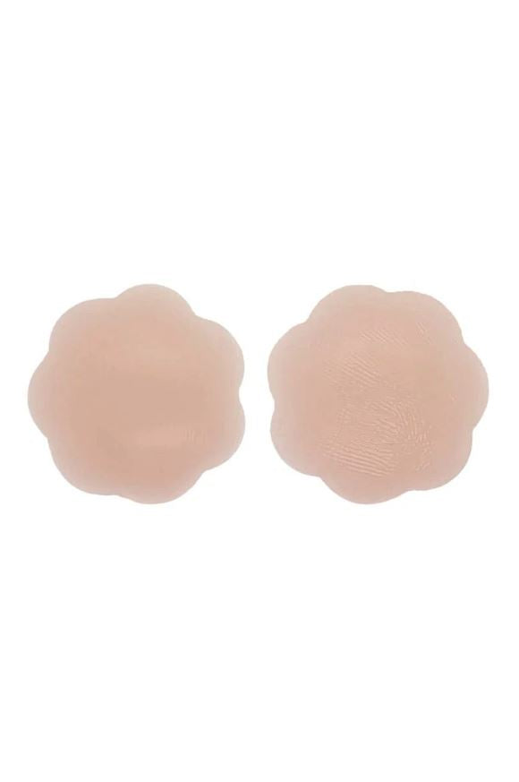 Beige Silicone Nipple Covers | Pineapple Beauty