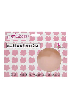 Beige Silicone Nipple Covers | Pineapple Beauty