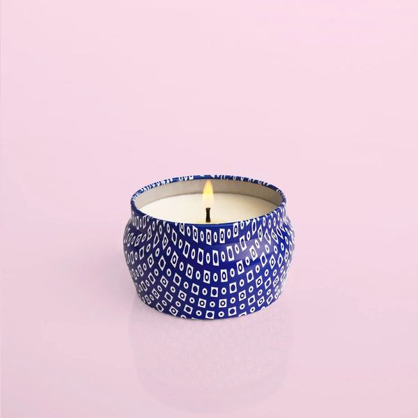 3oz Mini Tin Candle, Havana Vanilla | Capri Blue