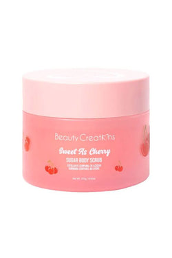Cherry Sugar Body Scrub | Pineapple Beauty