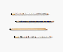 Cats & Dogs Writing Pencils | Rifle Paper Co.